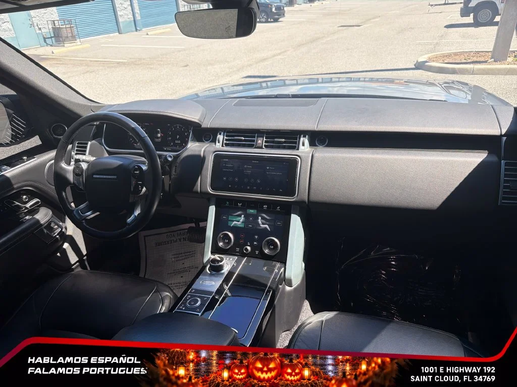 Used 2021 Gray Land Rover SWB image 31