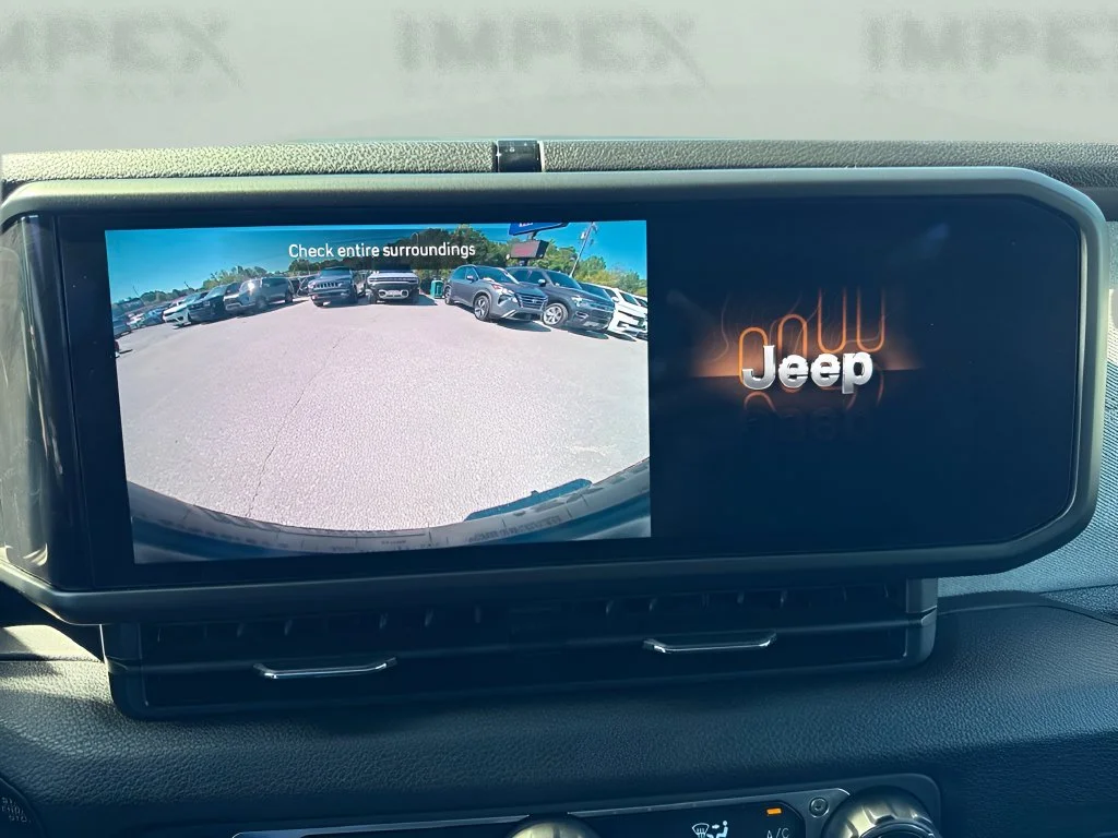 Used 2025 Green Jeep Sport image 16