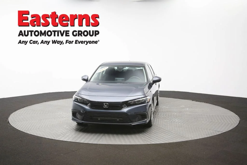 Used 2023 Blue Honda LX image 47