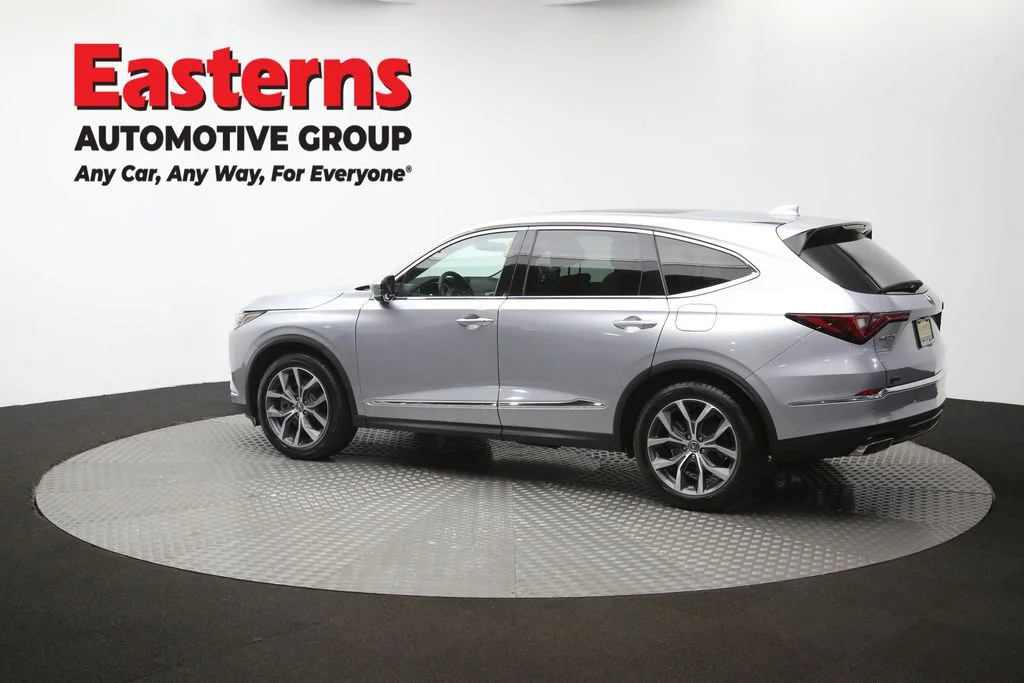 Used 2023 Gray Acura Technology image 65