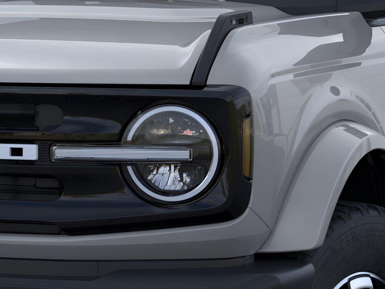 New 2026 Avalanche Gray Ford Outer Banks® image 20