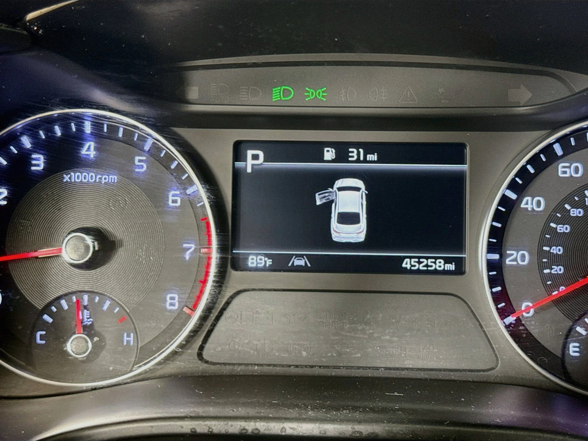 Used 2024  Kia GT-Line image 14