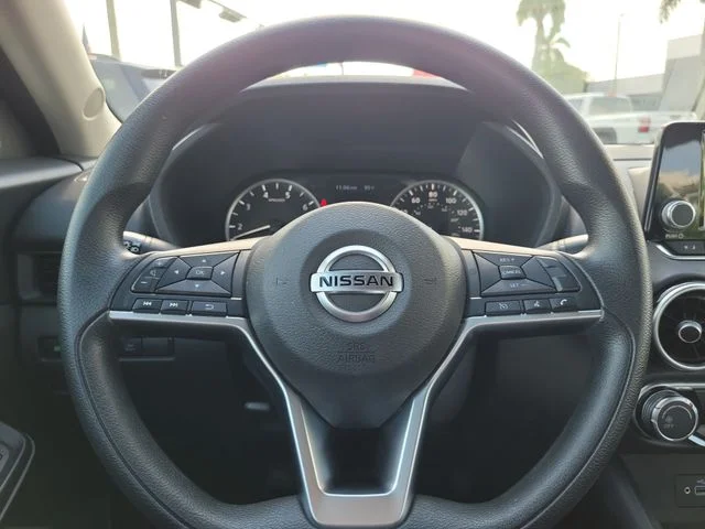 Certified Used 2023 White Nissan S image 17