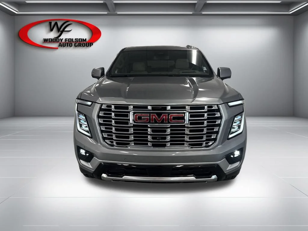 New 2026 Sterling Metallic GMC Denali image 2