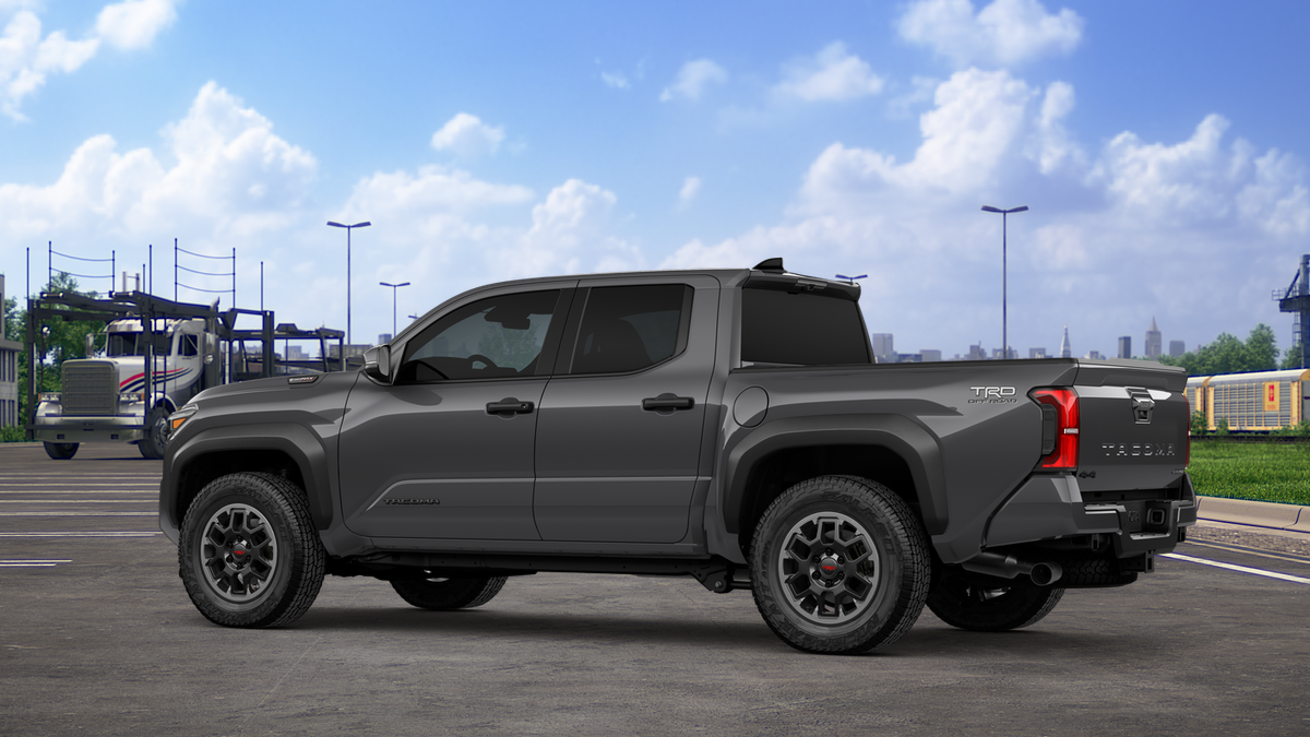 New 2026 Underground Toyota TRD Off-Road i-FORCE MAX image 5