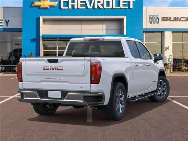 2026 GMC Sierra 1500 SLT - Photo 4