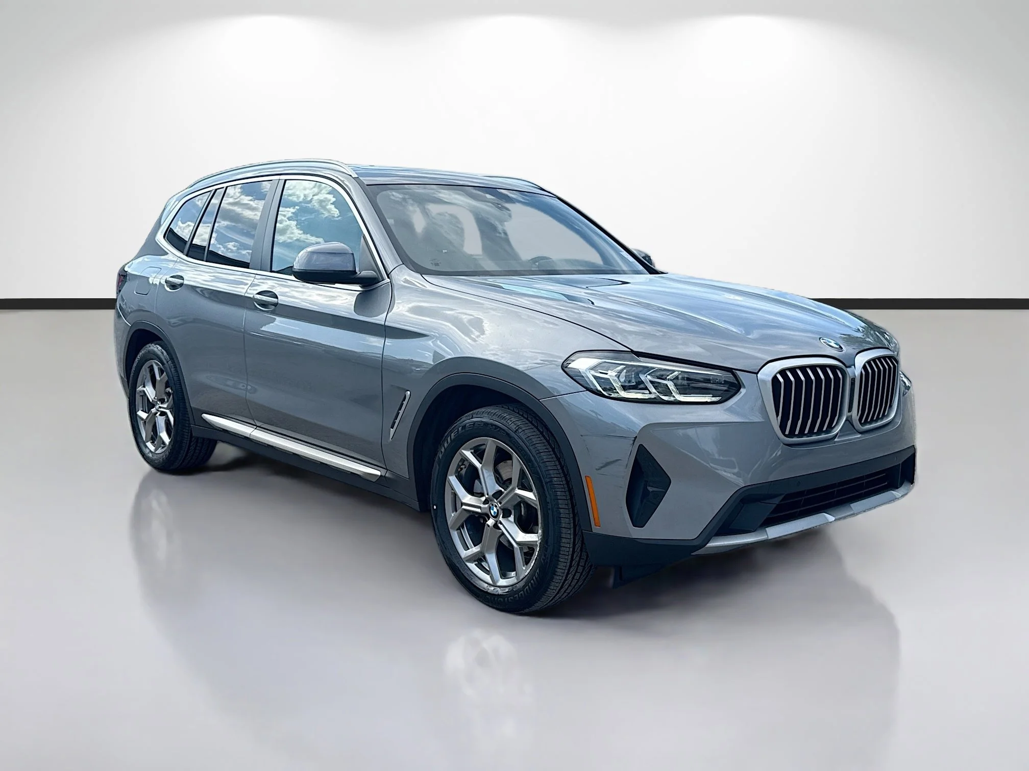 2024 BMW X3 sDrive30i's photo