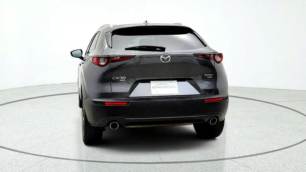 Used 2023 Machine Gray Metallic Mazda 2.5 Turbo Premium Plus Package AWD image 6