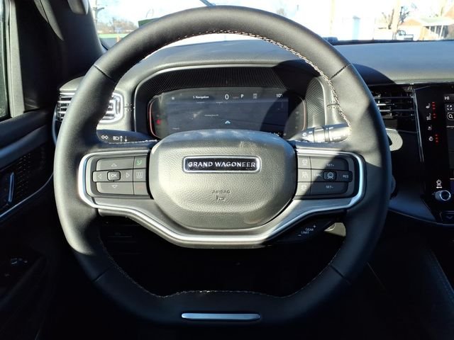 New 2026 High Gloss Black Exterior Paint Jeep Limited Altitude image 18