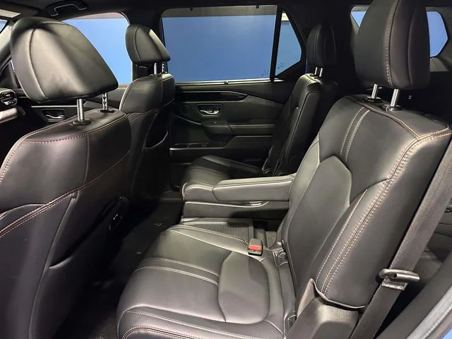 Certified Used 2024 Diffused Sky Pearl Honda AWD TRAILSPORT image 17