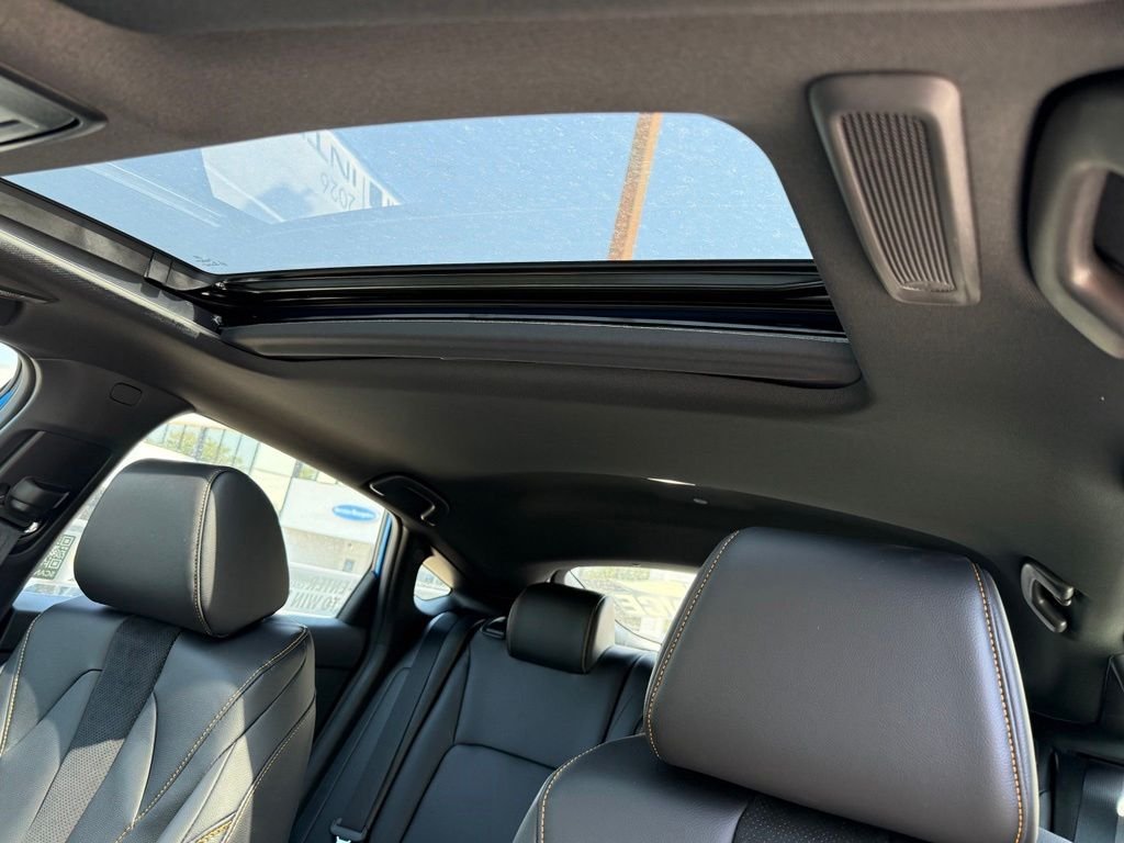 New 2026 Double Apex Blue Pearl Acura A-Spec Tech Package image 20