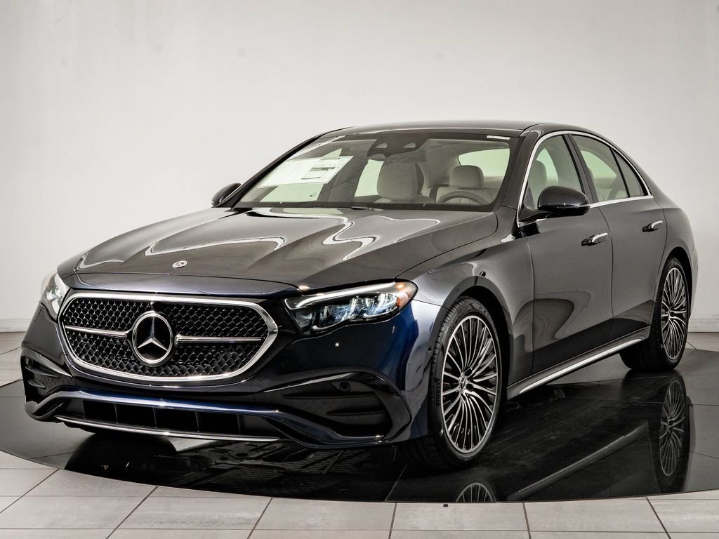 2026 Mercedes-Benz E-Class E350 4MATIC's photo
