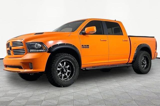 2017 Ram 1500 Sport