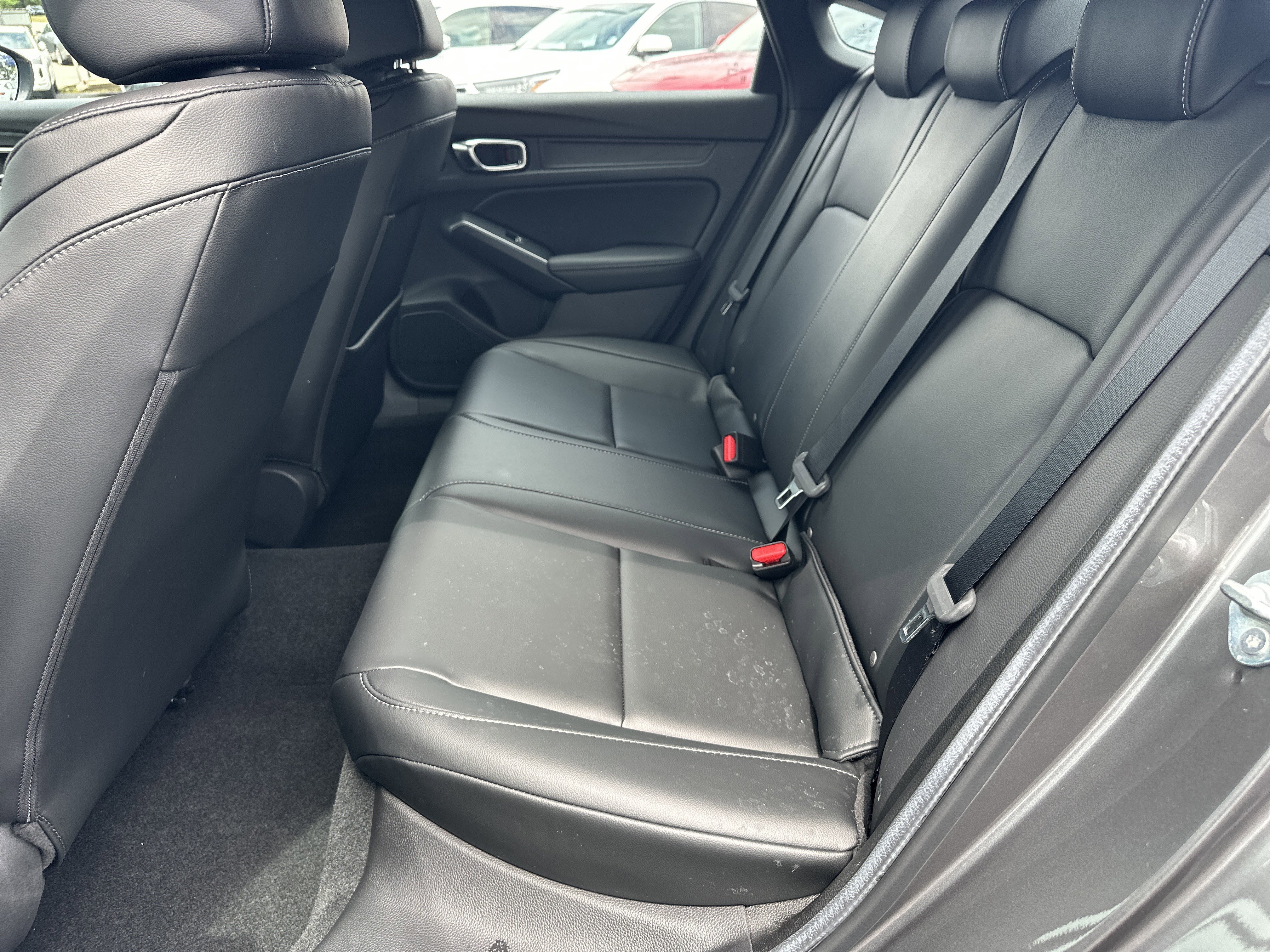 Certified Used 2025 Liquid Carbon Metallic Acura w/A-Spec Package image 22