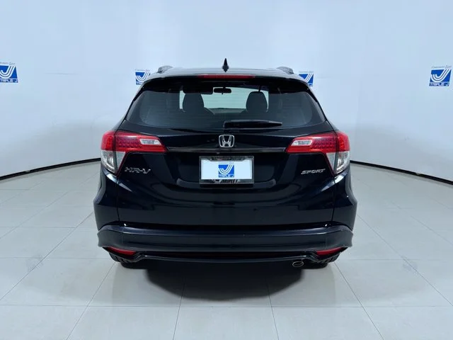 Used 2020 Black Honda Sport image 17