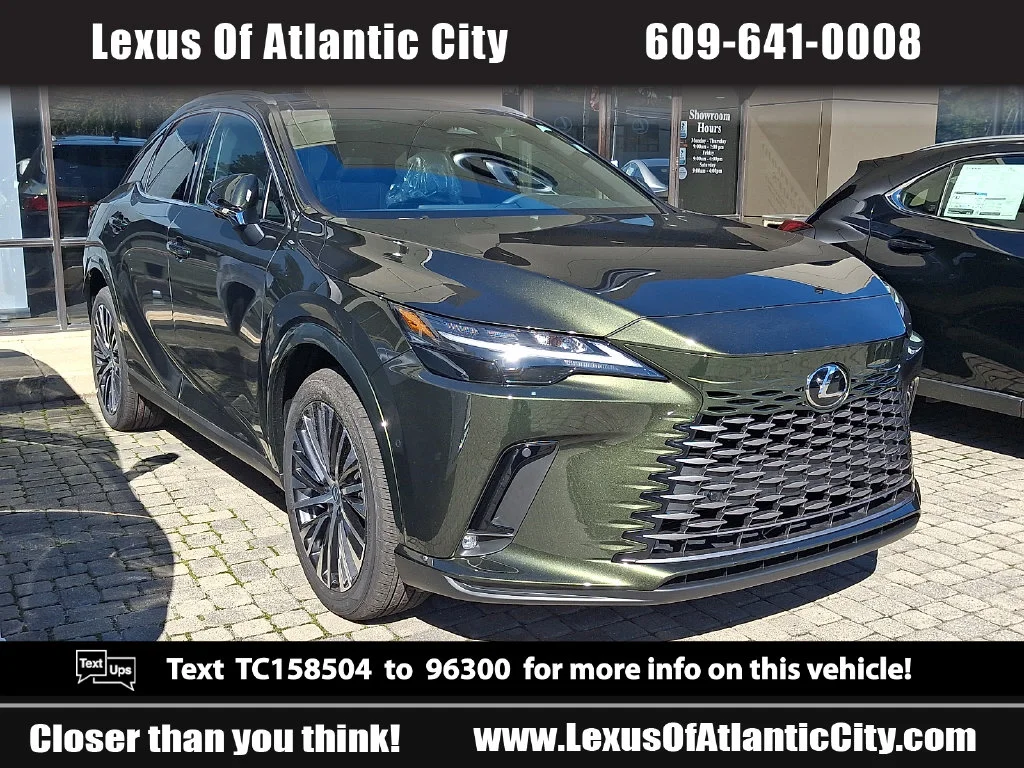 2026 Lexus RX Hybrid