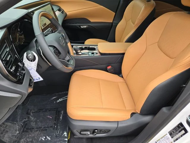New 2026 Eminent White Pearl Lexus PREMIUM PLUS image 6