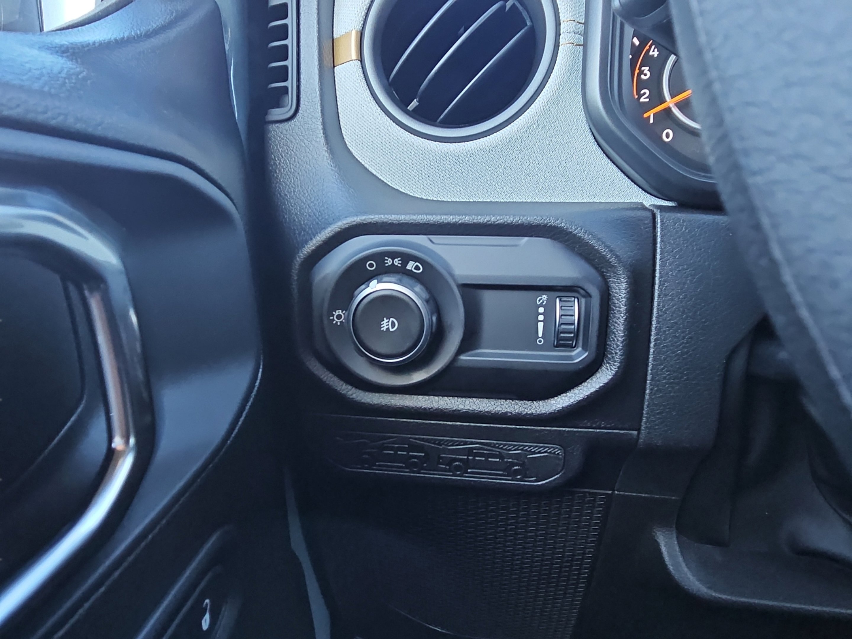 New 2026 Anvil Clearcoat Jeep Sport image 12