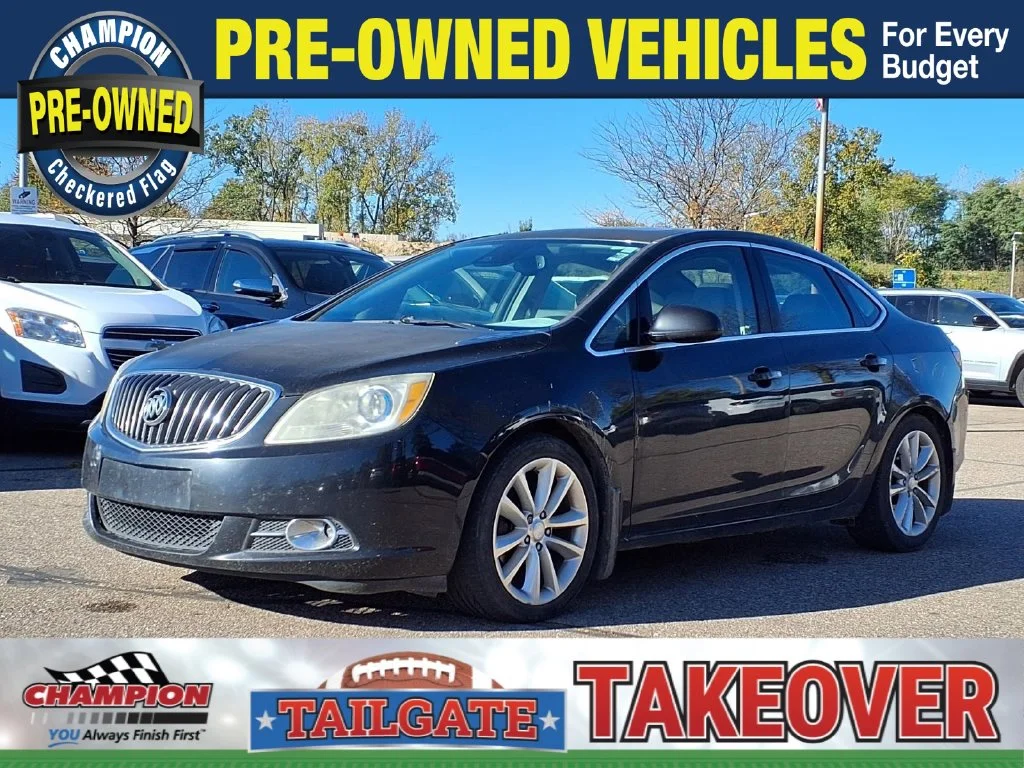 2015 Buick Verano
