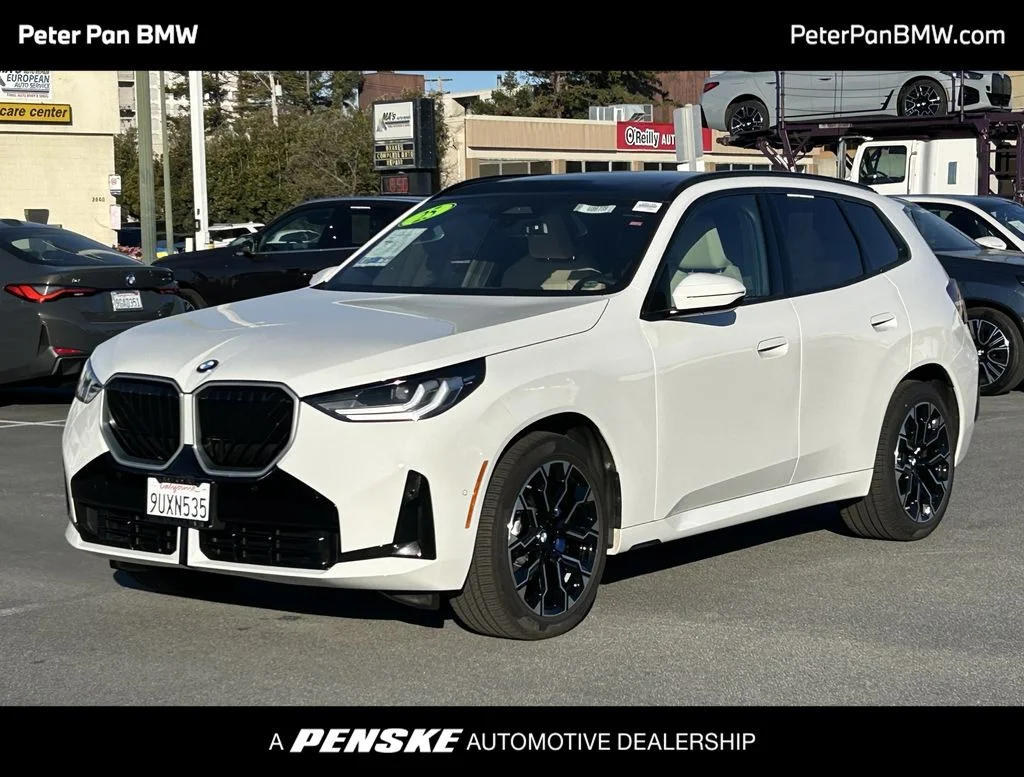 2025 BMW X3 30 XDRIVE's photo
