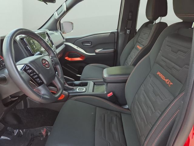 Used 2026 Red Alert Nissan PRO-4X image 31