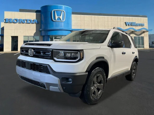 2026 Honda Passport RTL