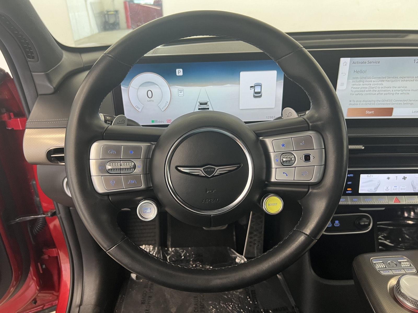 2023 GENESIS GV60 Performance - Photo 20