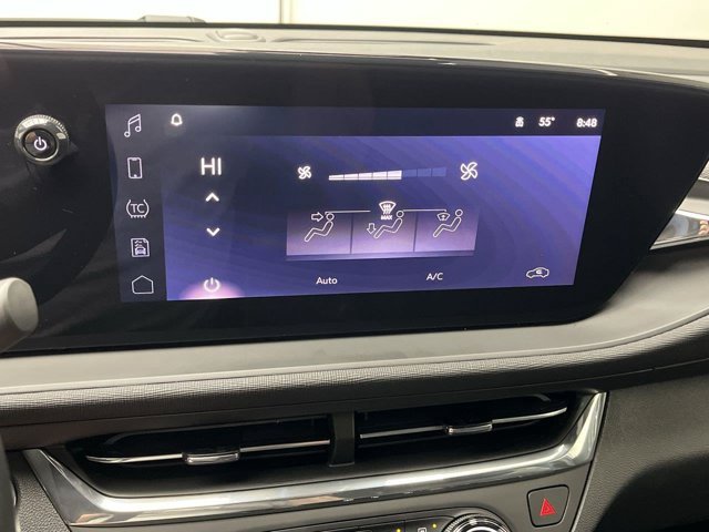 Used 2025 Summit White Buick Preferred image 19