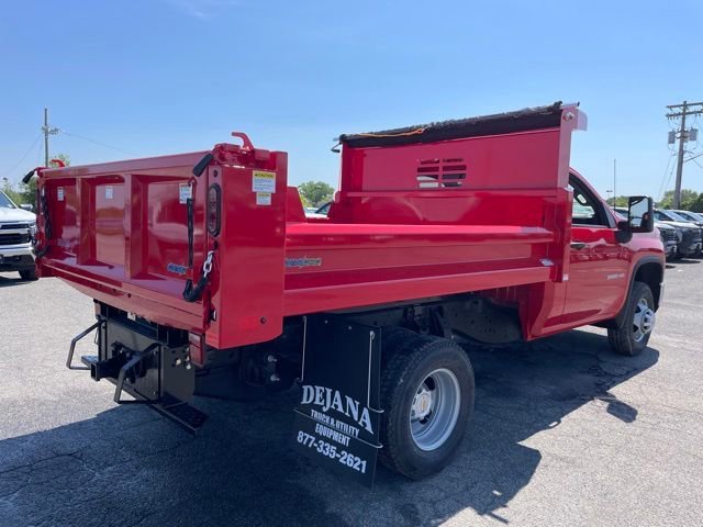 2026 Chevrolet Silverado 3500 HD Work Truck - Photo 18