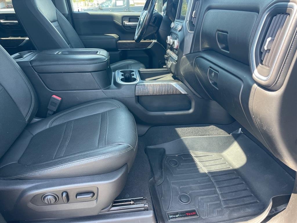 2020 GMC Sierra 2500 Denali HD Denali - Photo 29