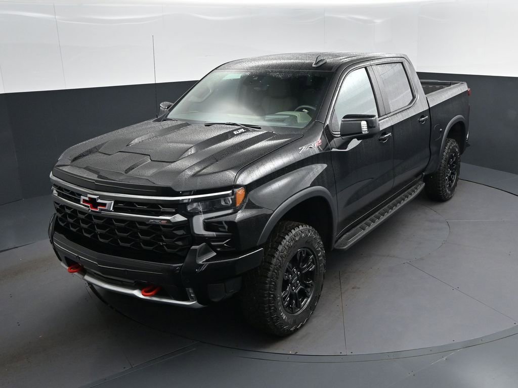 New 2026 Black Chevrolet ZR2 image 32