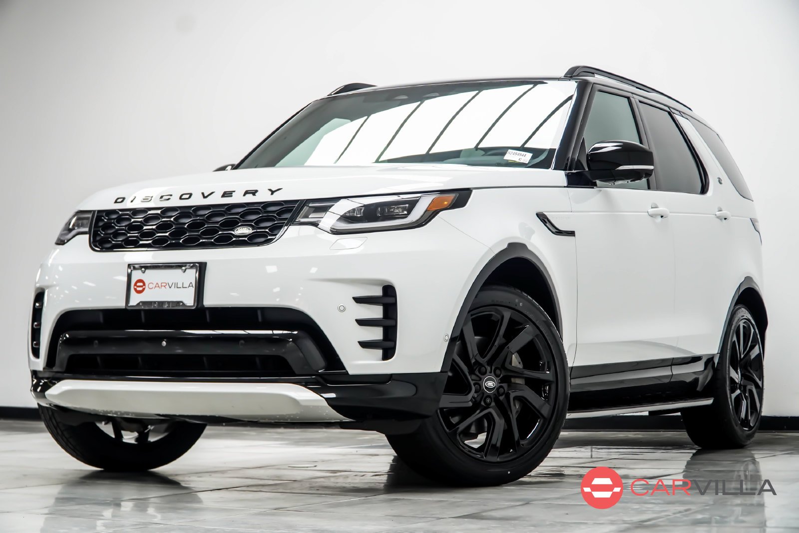 2024 Land Rover Discovery