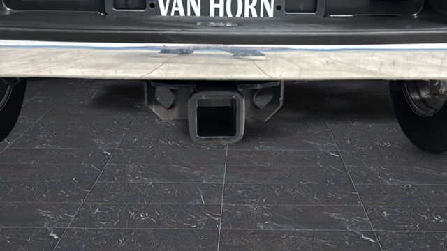 Used 2024 Darkened Bronze Metallic Ford Lariat image 43