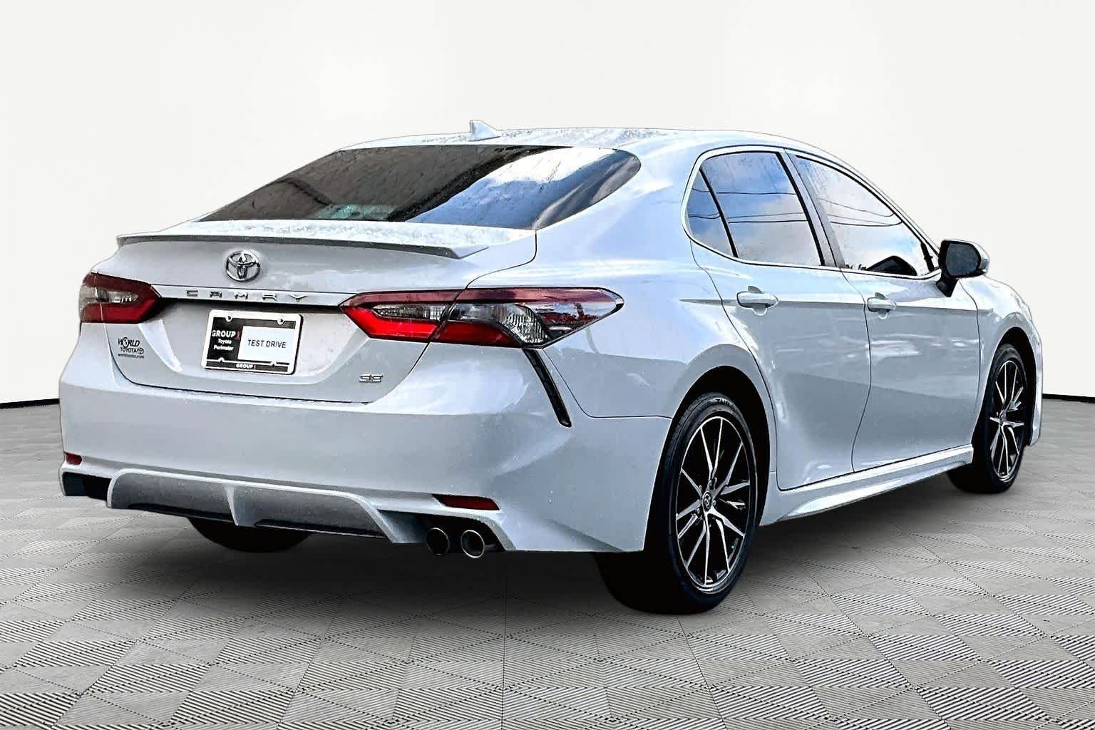 Used 2024 Ice Edge Toyota SE image 13