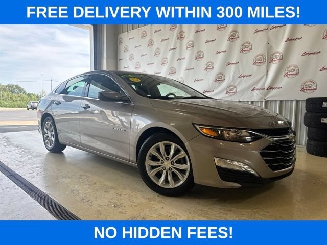 Certified 2024 Chevrolet Malibu 1LT with VIN 1G1ZD5ST4RF170591 for sale in Kansas City