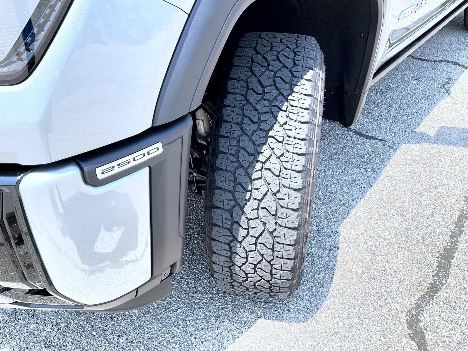 2026 GMC Sierra 2500HD AT4 - Photo 23