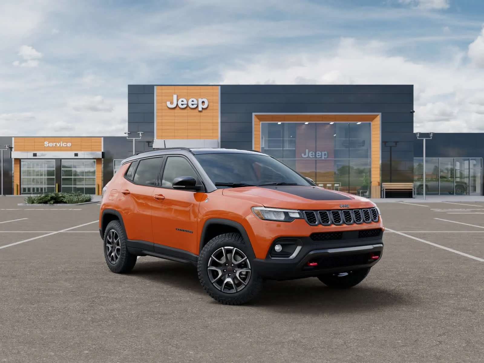 New 2026 Joose Jeep Trailhawk image 5