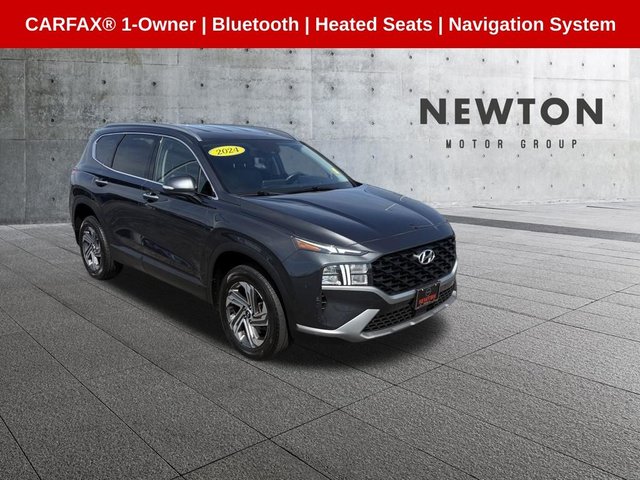 Pre-Owned 2023 Hyundai Santa Fe SEL AWD 4D Sport Utility