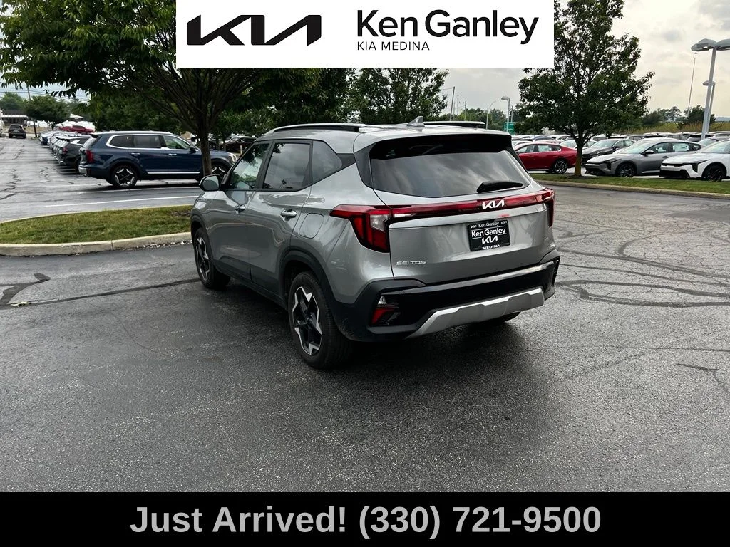 Certified Used 2026 Gray Kia S image 7