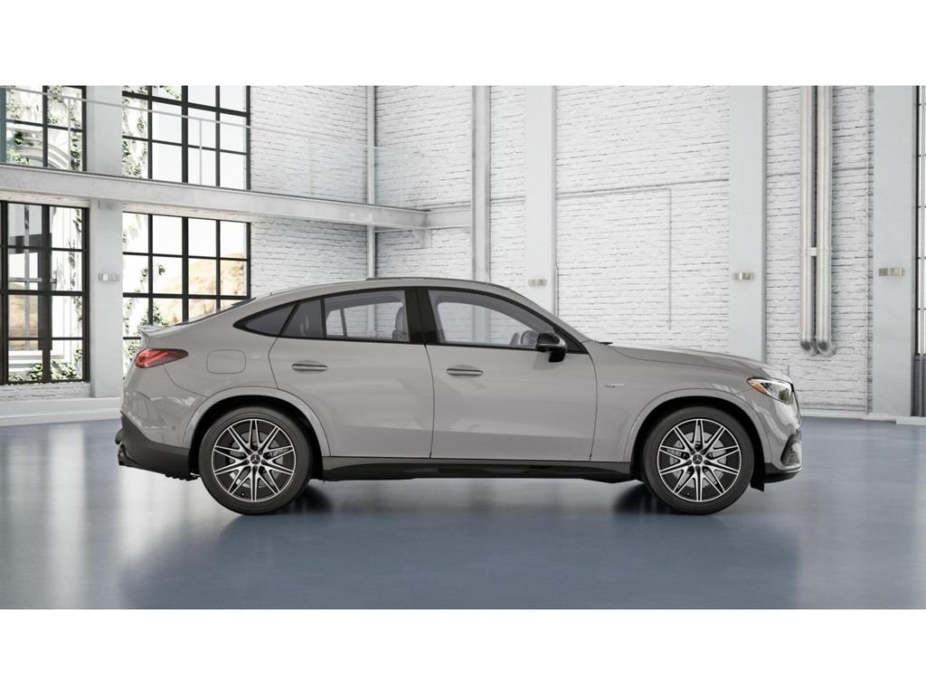 New 2027 MANUFAKTUR Alpine Grey Mercedes-Benz 4MATIC® image 16