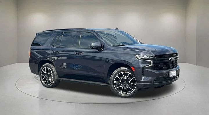 2023 Chevrolet Tahoe