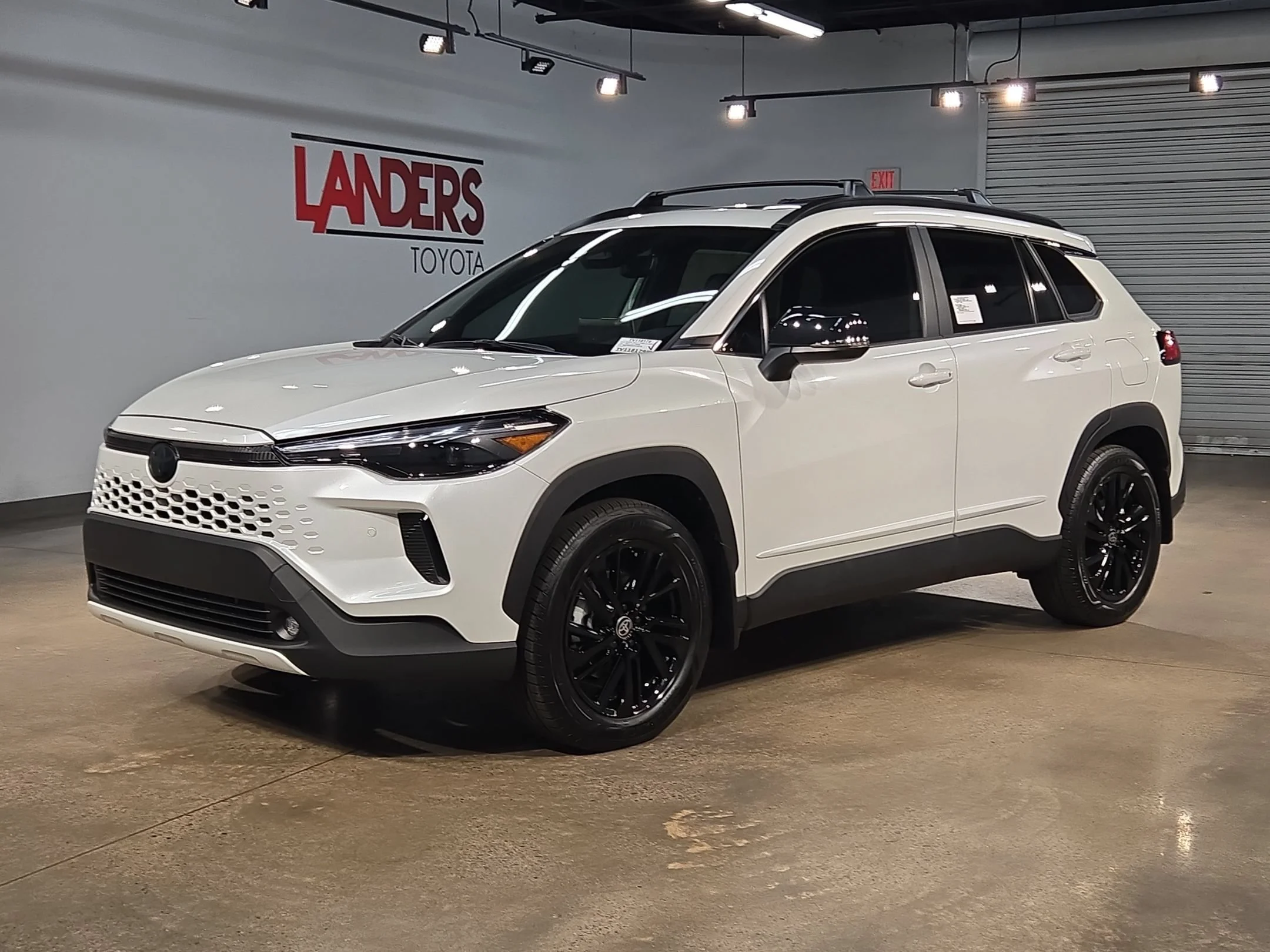 New 2026 Toyota Corolla Cross Hybrid XSE XSE in Little Rock #26201