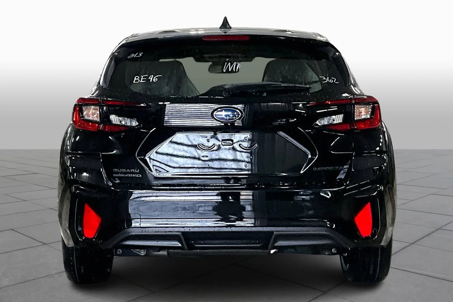 New 2026 Crystal Black Silica Subaru Sport image 4