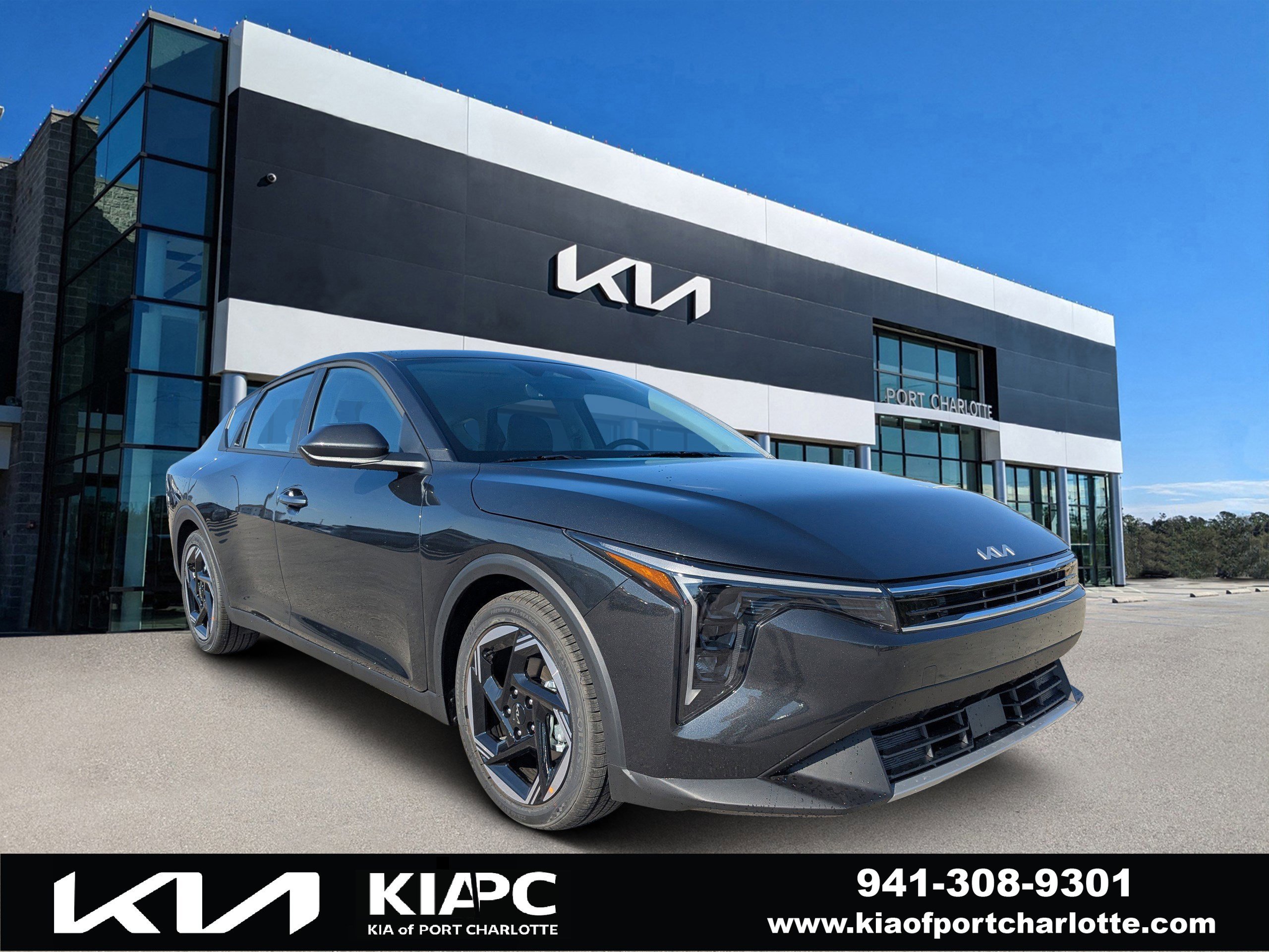 2025 Kia K4 EX