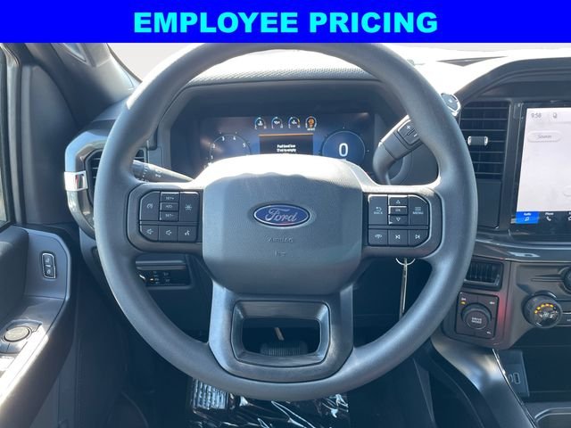 New 2026 Black Ford STX image 12