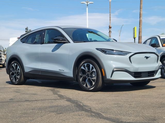 New 2026 Glacier Gray Metallic Tri-coat Ford Select image 25