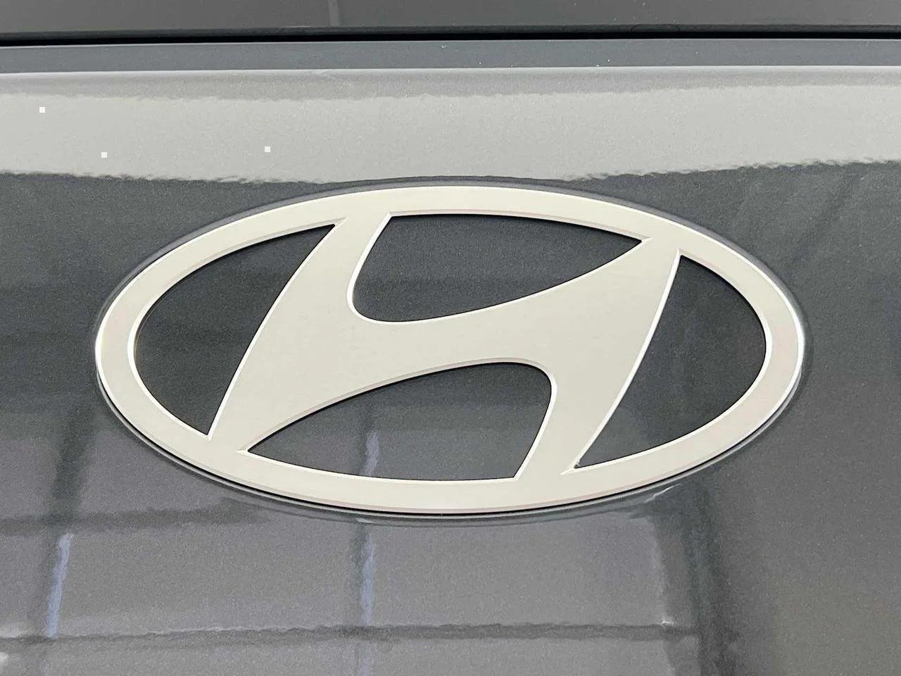 2026 Hyundai Santa Fe Hybrid — photo 19
