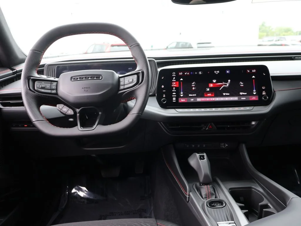 New 2026 White Knuckle Exterior Paint Dodge R/T image 18