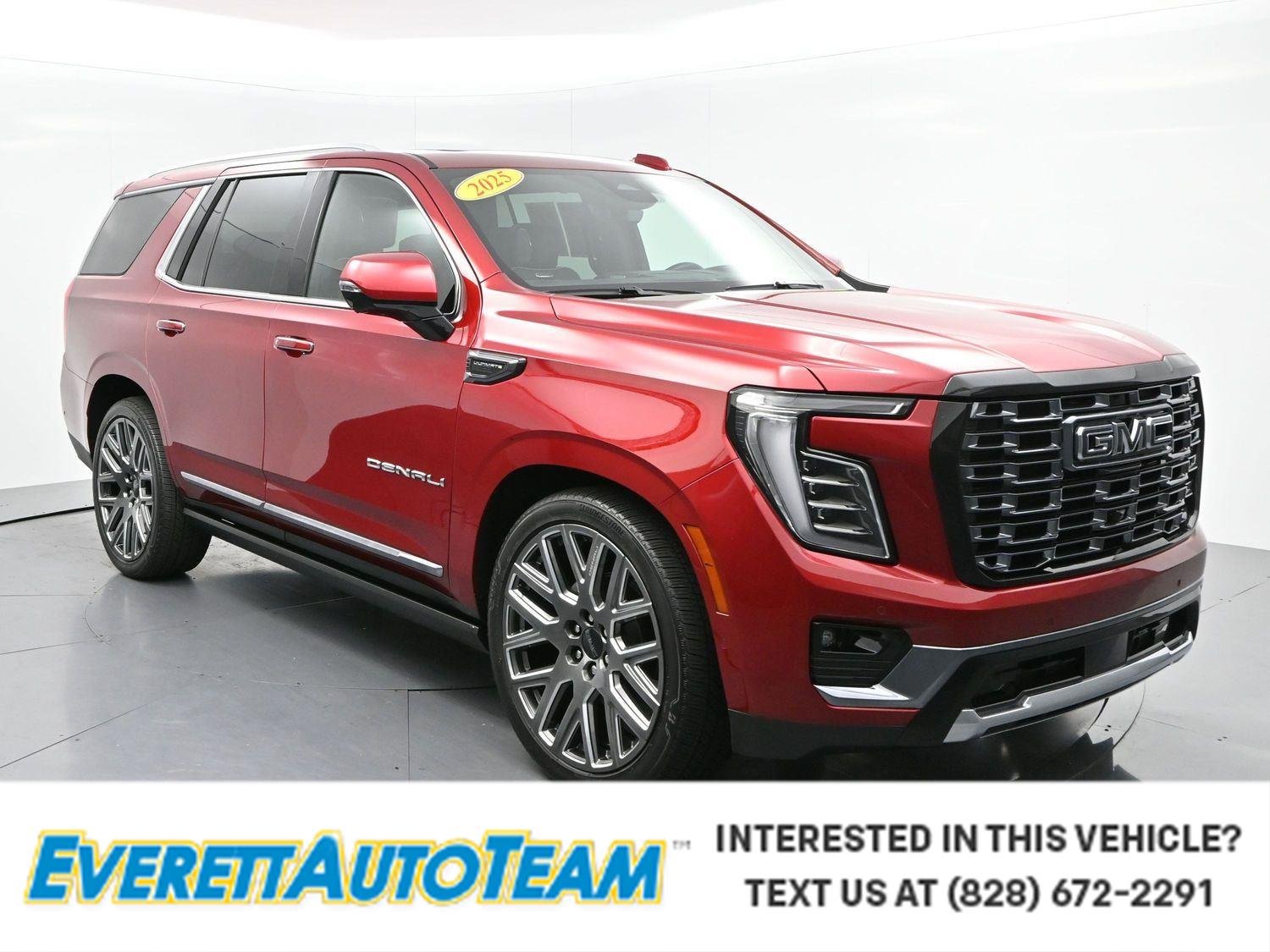 2025 GMC Yukon 4WD Denali Ultimate's photo