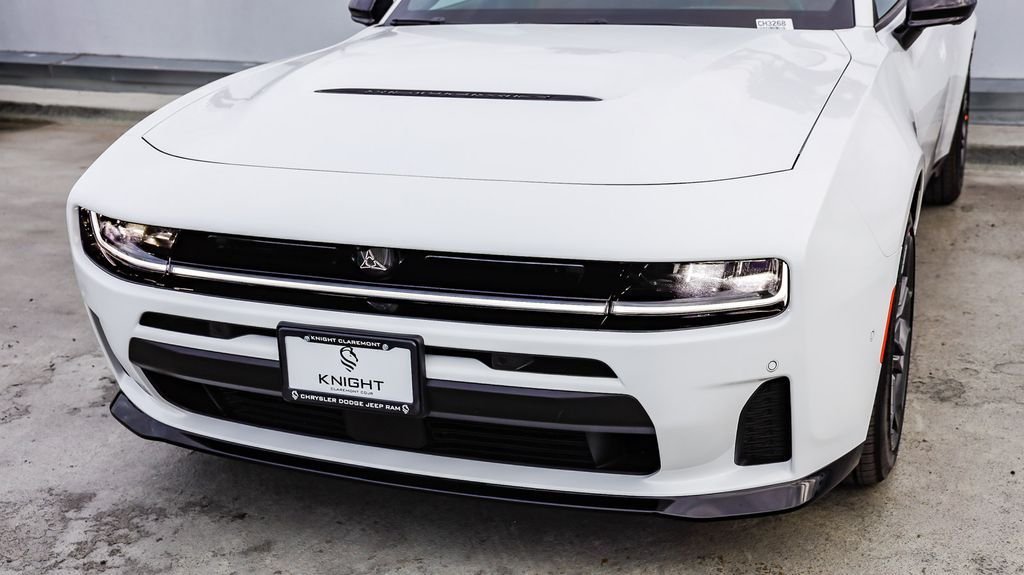 New 2026 White Knuckle Dodge R/T Plus image 6